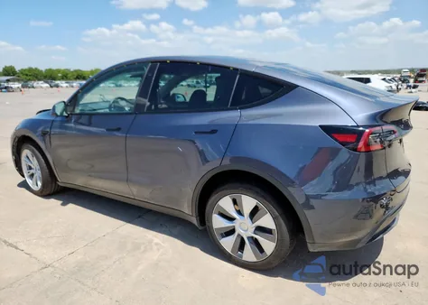 2023 Tesla Model Y z USA, uszkodzony, nr VIN 7SAYGDEE2PA087874